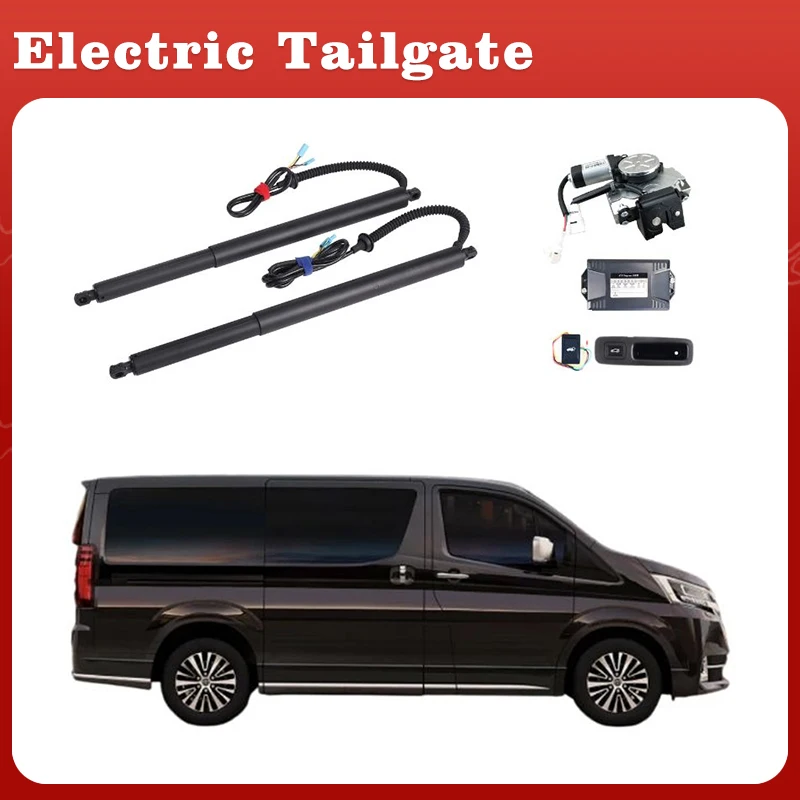 

Car Power Trunk Lift For toyota granvia∕majesty 2020+ Electric Hatch Tailgate Tail gate Strut Auto Rear Door Actuator