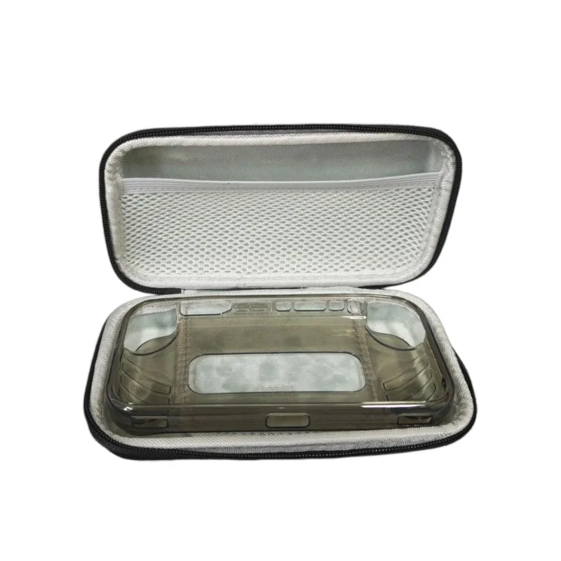 Ayaneo Pocket S 미니 TPU 케이스 보관 가방 Ayaneo 게임 콘솔 투명 소프트 쉘 핸드 헬드 캐리 백 액세서리