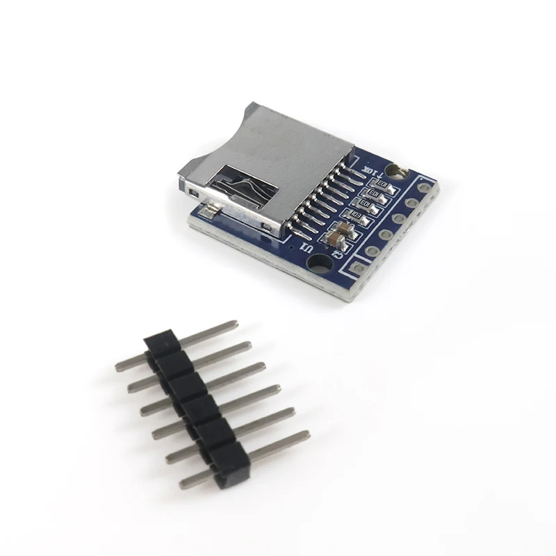 รูปสินค้า โมดูลอ่านการ์ด TF เข้ากันได้กับ Arduino ESP32 STM32