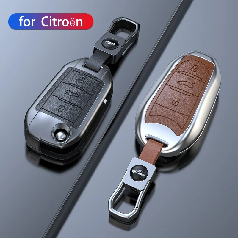 Portachiavi Per Auto Citroen In Lega Di Zinco C1 C2 C3 C4 C5 C6 Ds3 Ds4 Ds5 Portachiavi Grand Picasso Cactus