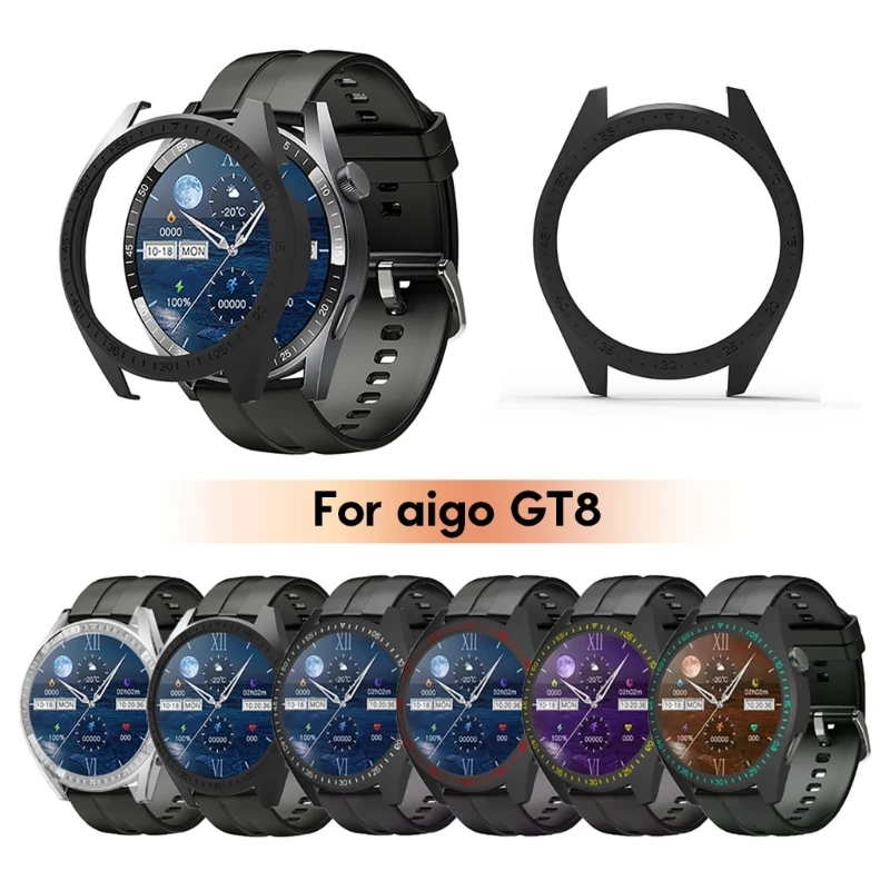 

Shockproof Skin Screen Protector Sleeve Hard PC Case Frame Housing Protective Cover BumpersShell Compatible for Drop Shipping