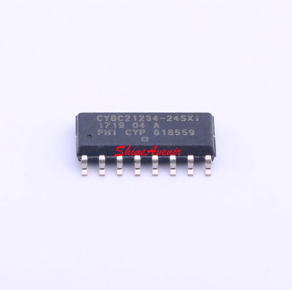 5pcs CY8C21234 24SXI SOP16 VN750PSTR E SOP8 AD5660BRJZ 1500RL7 SOT23 8 ...