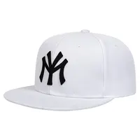 Chapeaux hip-hop brodés de lettres unisexes, casquettes de baseball décontractées réglables, chapeau de protection solaire, extérieur 3