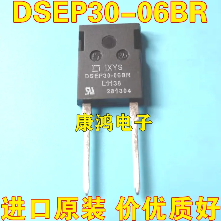 

(5 шт./лот) Φ TO-247 30A 600V