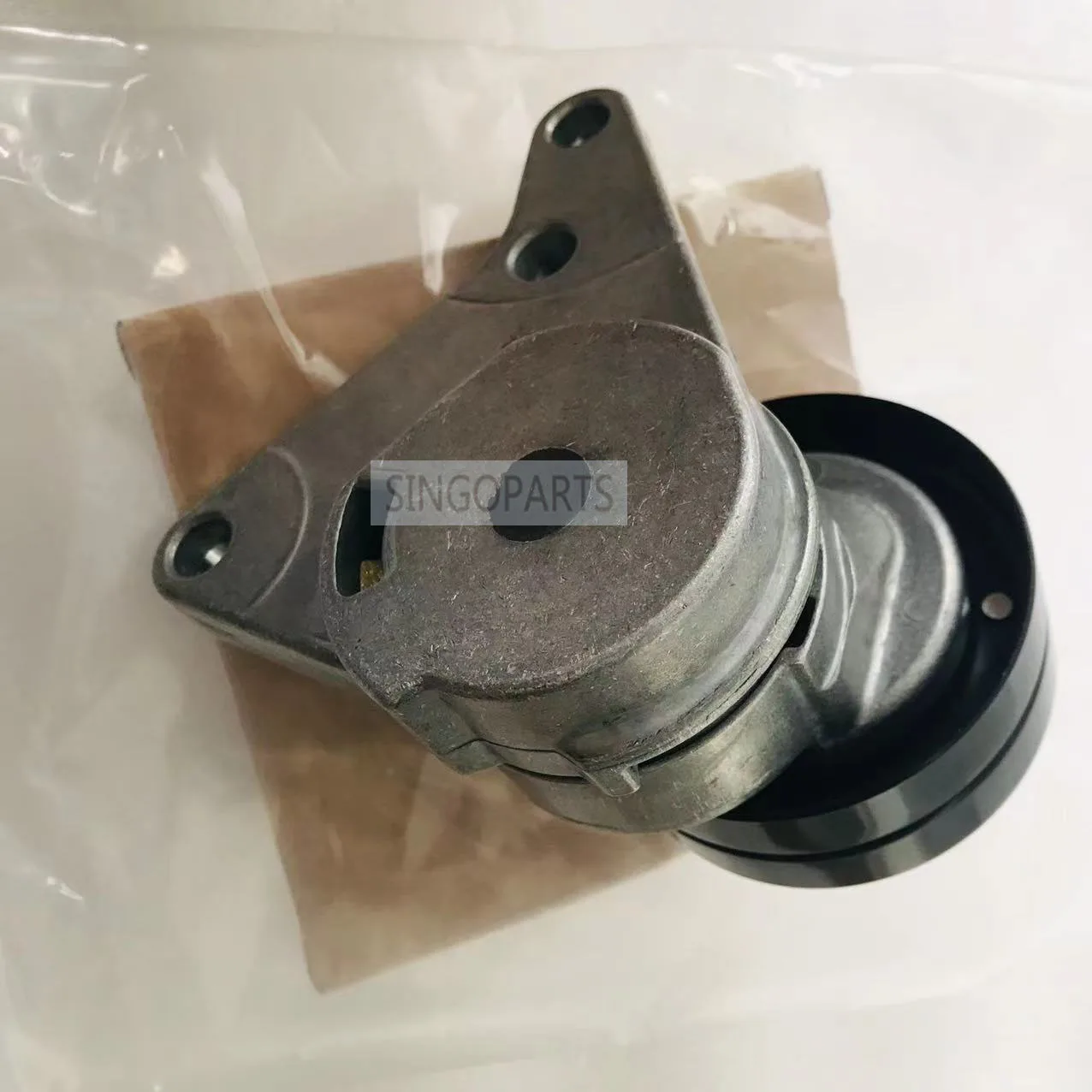 AL156090 A-AL156090 Engine Belt Tensioner Fits John Deere Tractor 5080 5090 5100 6120 6140 6220