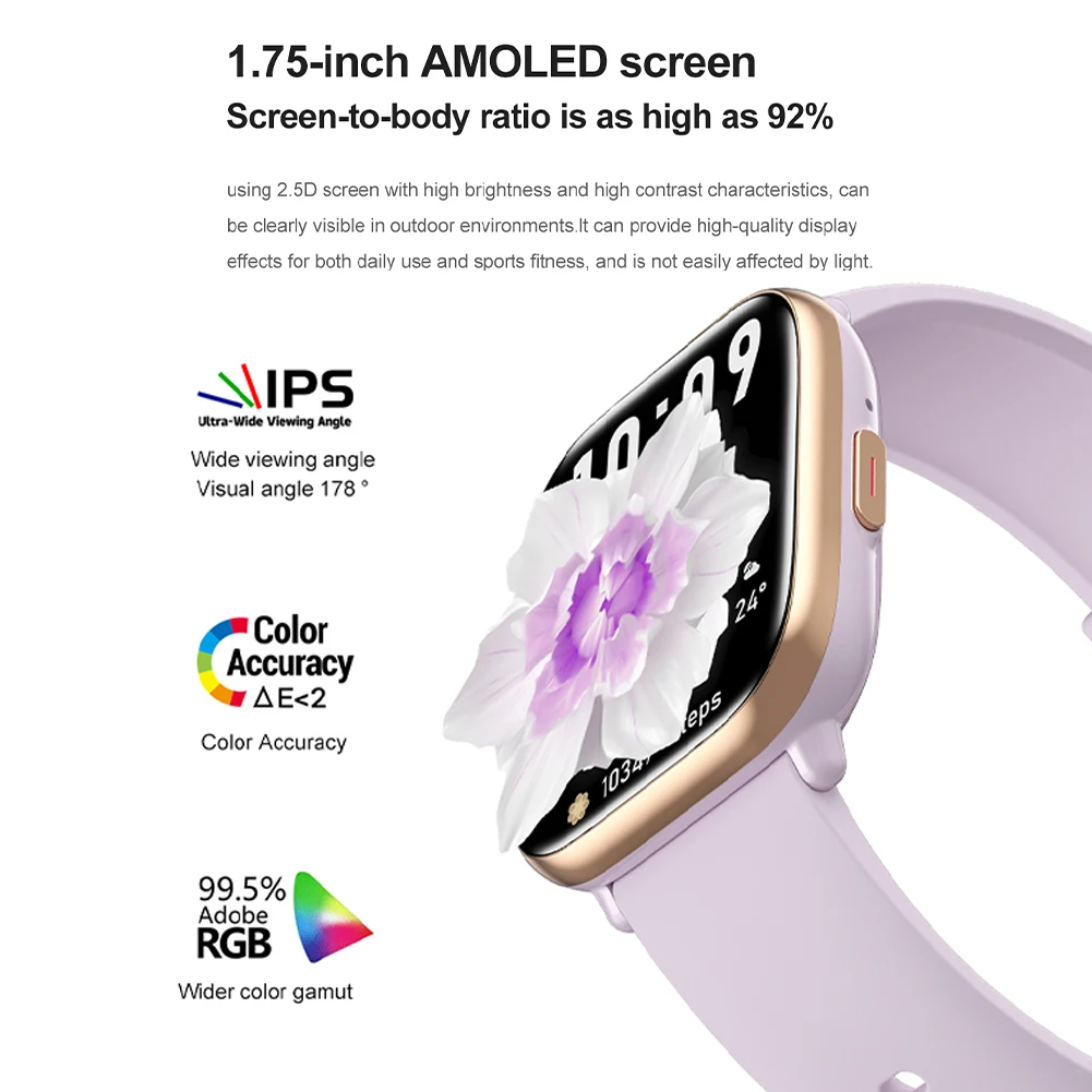 HD12 Ʈ ġ, AMOLED ũ, ɹڼ,  , ,  ͸,  , 1.75 ġ