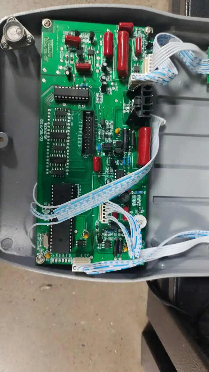 touch screen pcb mainboard