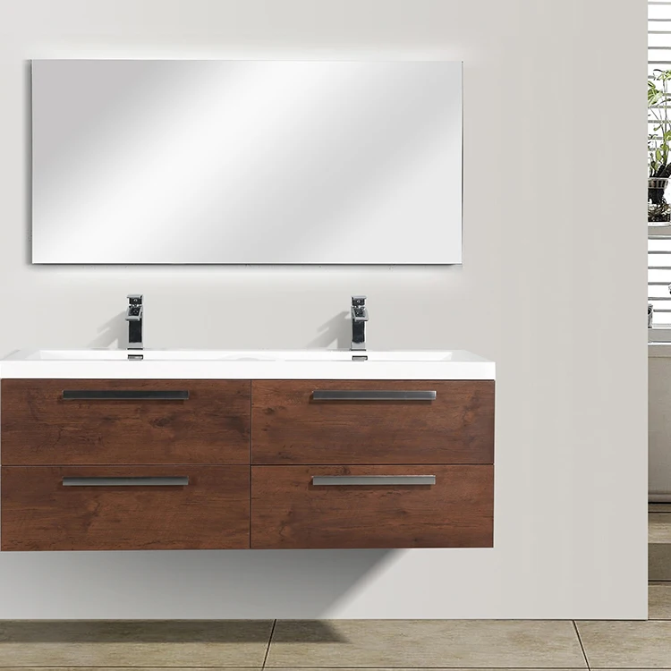 High Quality Bathroom Vanity Washing Basin Bathroom Accessories Storage Sink Cabinet Combo Laundry Cabinet For Shower Room
