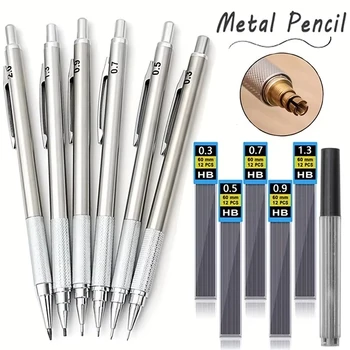 Full Metal Mechanical Pencil Set 1
