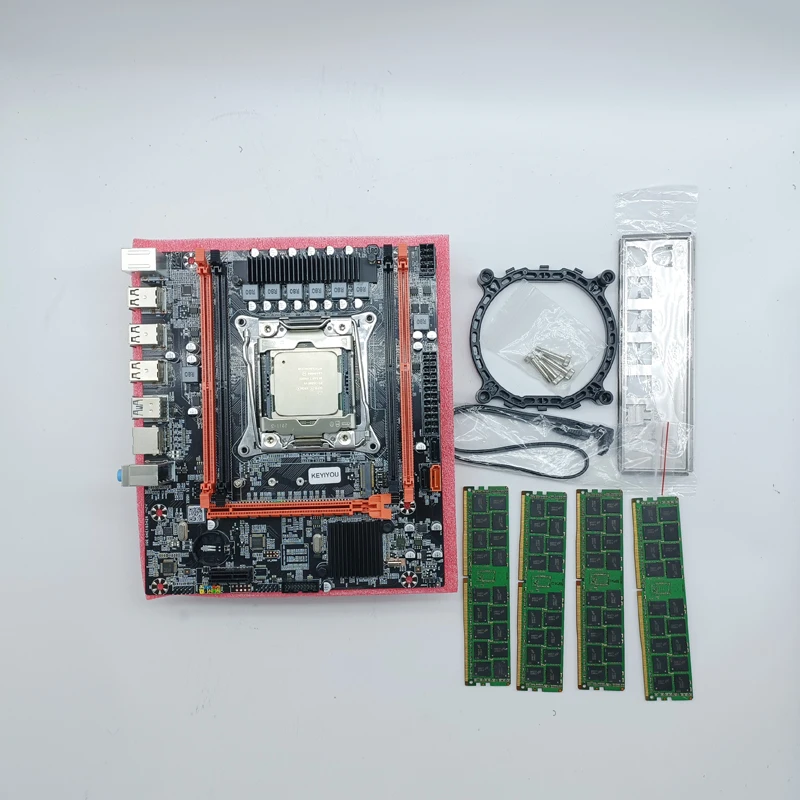 2680v4 x8 4x64GBメモリ増設 /Supermicro x4 2680v4 x8 4x64GBメモリ増設 /Supermicro x4