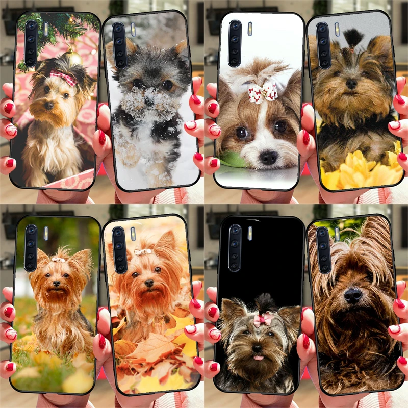 Mini Yorkshire Terrier Themed Phone Case