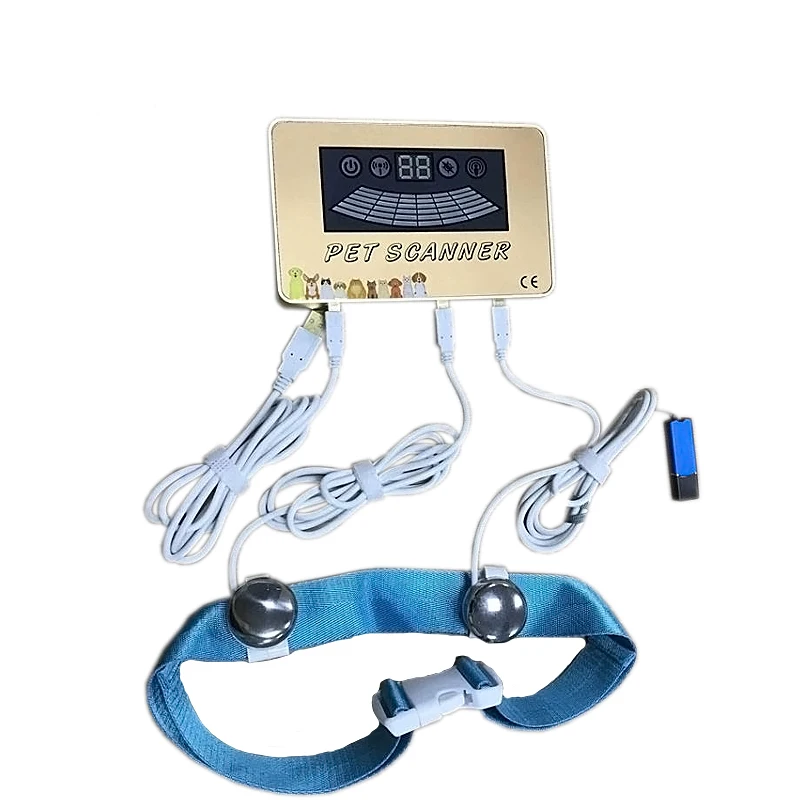 

Factory Price new 2023 products Latest Analyzer Pet Scanner For Detecting Dogs Cats With Software Freely update
