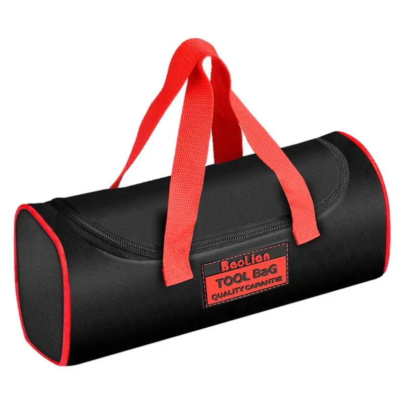 

Холщовая Сумка для инструментов, вместительная многофункциональная водонепроницаемая сумка для инструментов, гаечных ключей, отверток, гвоздей