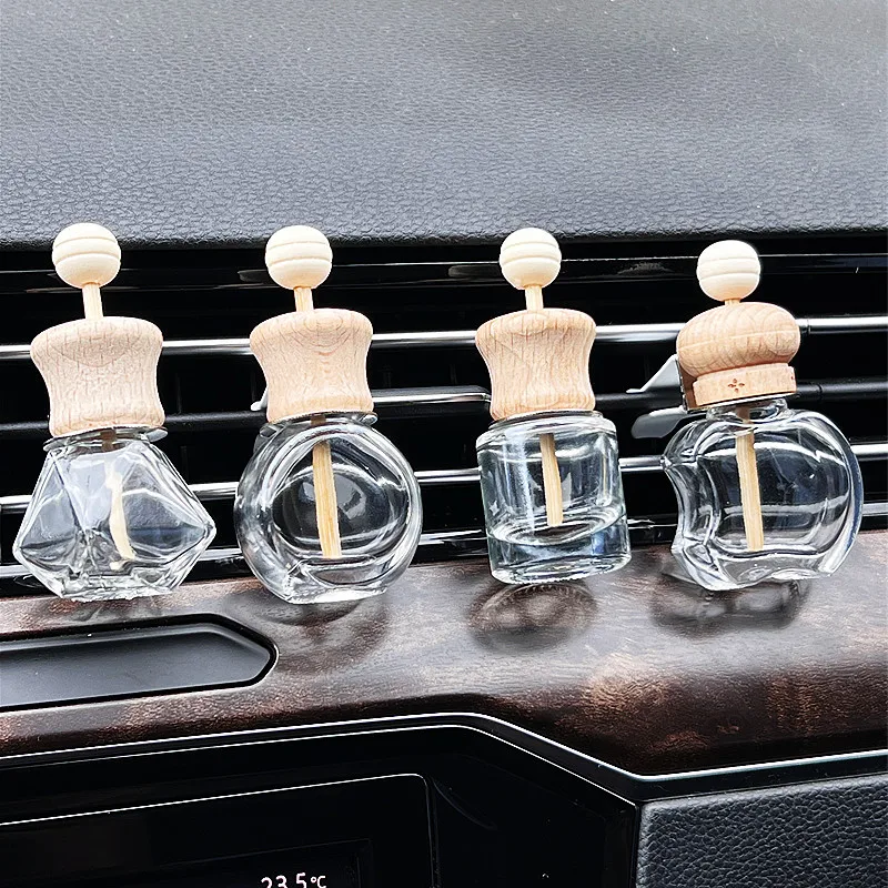 1 Pack Lufterfrischer Auto Parfüm Clip Ätherisches Öl Diffusor