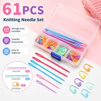 Stitch Marker Set 1