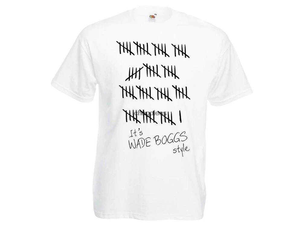 Wade Boggs Challenge' Men's T-Shirt