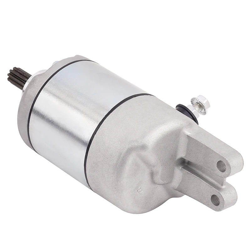 Motorcycle Engine Parts Starter Motor For MITSUBA SM13-573 SOCIETA GENERALE RICAMBI 17.8190 TUCKER ROCKY 464231 PIC 191-585