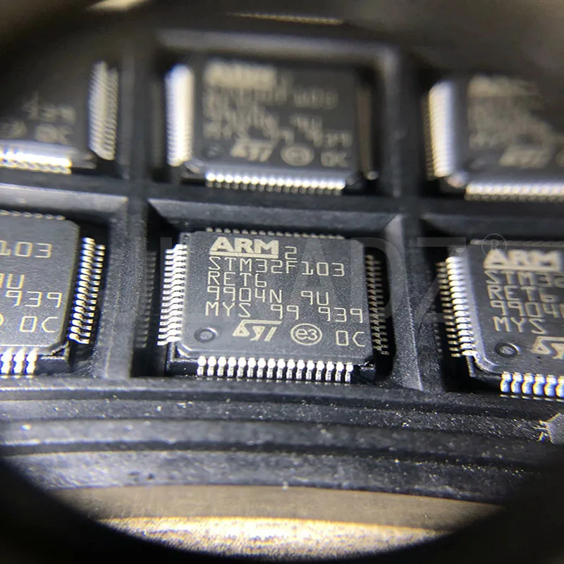 

Brand new original MCU STM full range STM32F103RET6 Electronics Supporting complete order matching and supporting facilities