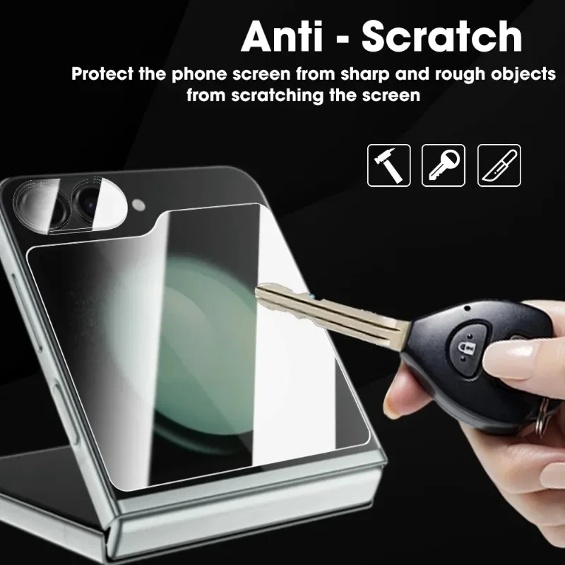 9-in-1 Screen and Lens Protection Kit with Inner Hydrogel Film