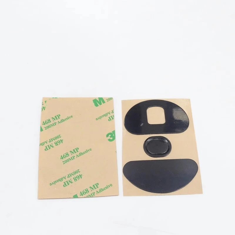 Zowie EC1-CW EC2 EC3 U2 FK2-DW/S2-DW/ZA13-DW 교체용 마우스 글라이드(보호 필름 포함)용 1 세트 PTFE 마우스 스케이트 피트