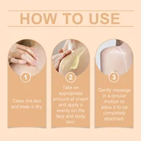 Tallow Honey Cream Glow Hydrating Skin Improve Elasticity Soft Bleaching Improve Dullness Firming Face Body Moisturizer Lotion 6