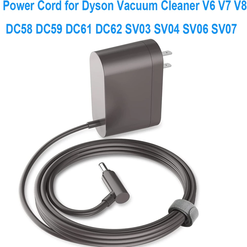 Chargeur universel pour Dyson V6 / V7 / V8 / DC62 / SV04