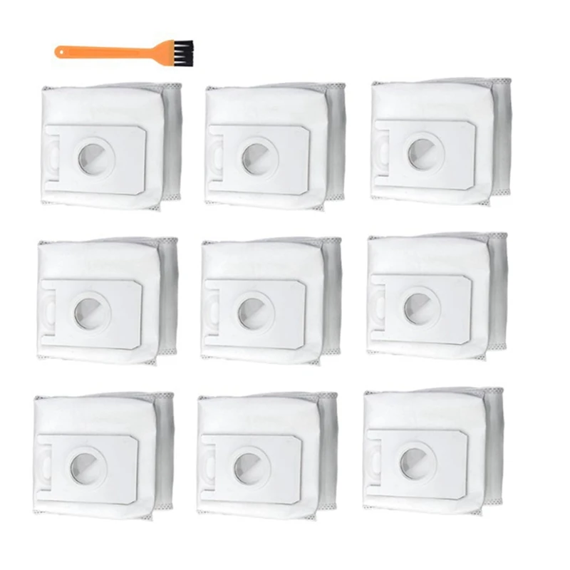 

2 комплекта пылесборников для Cecotec Conga 2290 Ultra Home Запчасти для пылесоса самоопорожняющиеся мешки для замены коробки