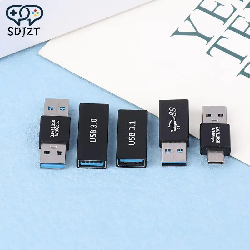 

Переходник «гнездо-гнездо» USB 3,0, переходник AF-AF, Переходник F/F, переходник-удлинитель для ТВ, настольного компьютера