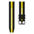 Black yellow