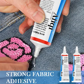 Strong Fabric Repair Glue 1