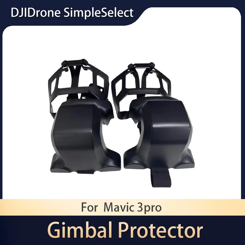 Protège-Gimbal Mavic 3 Pro - Coque Protection Objectif Drone