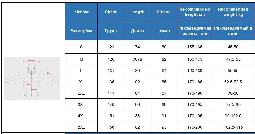 Winter New Windproof Waterproof Multi Pocket Ski Jacket Men Women Large Size Warm Jacket Coat Skiing Snowboarding Clothes
