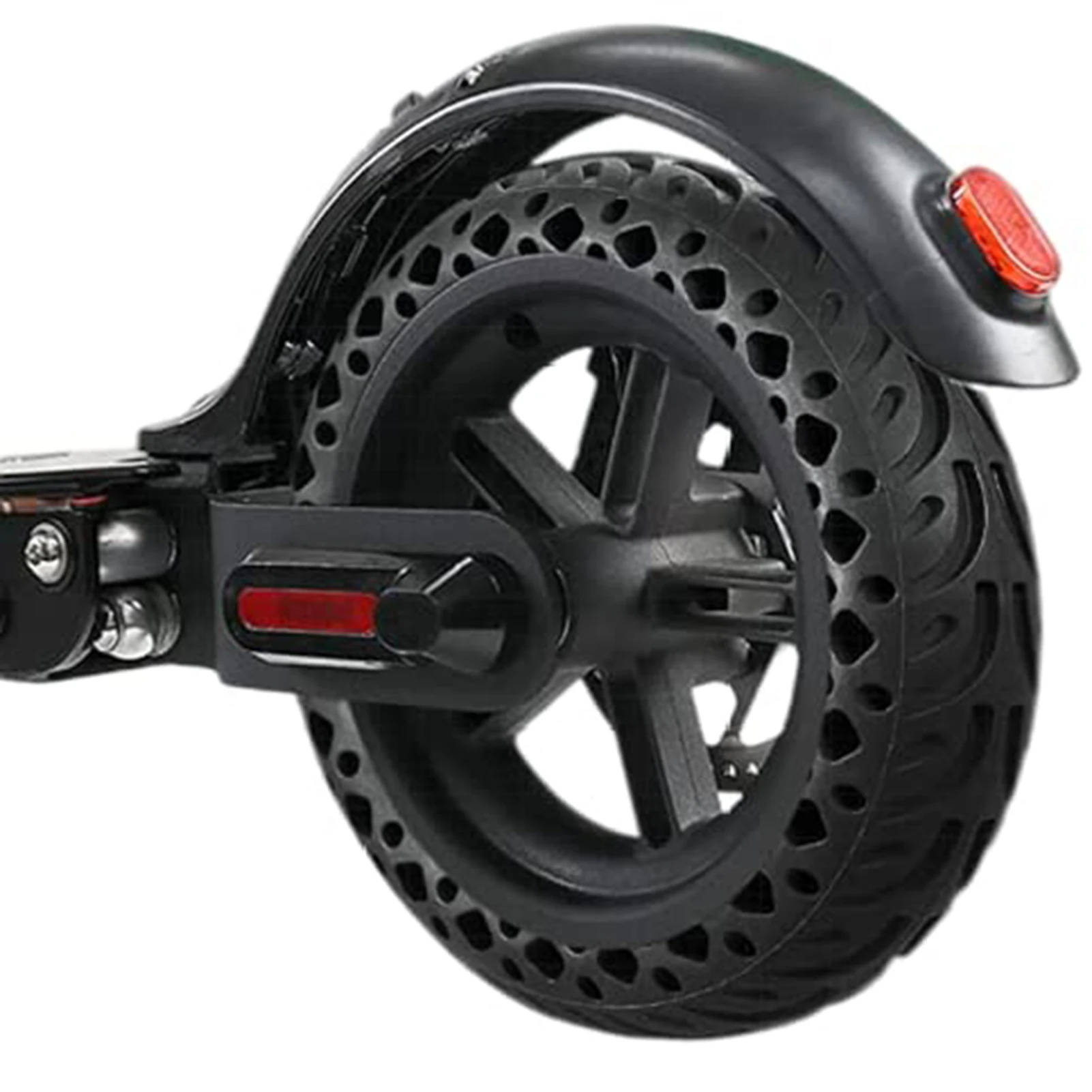 Solid Tire For Xiaomi M365 Electric Scooter 8.5'' Rubber Honeycomb Tyre Anti-riot Comfortable Scooter Wheel's Replacement