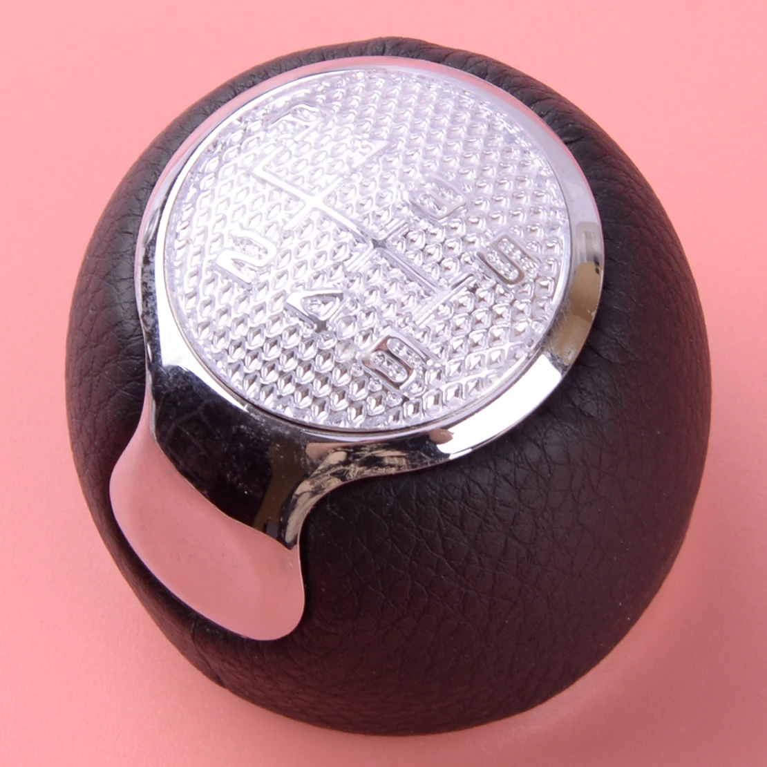 55344852 6 Speed Car Gear Shift Knob Lever Head Fit for Alfa Romeo Mito