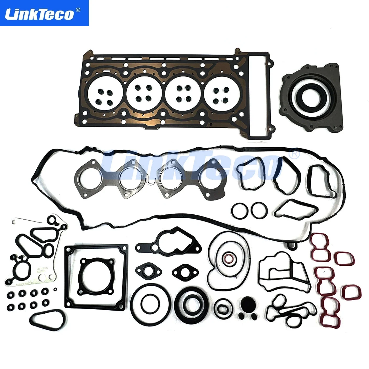 

Полный комплект прокладок для Mercedes-Benz C180 C200 C230 SLK200 W204 S204 CL203 C207 S212 W212 1,8 L L4 GAS DOHC M271