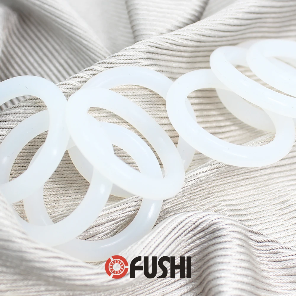 CS1.78mm Ǹ O  ID14.8/15/15.6/16/16.67/17.17*1.78mm 100PCS O- VMQ Ŷ  β 1.78mm ORing   R