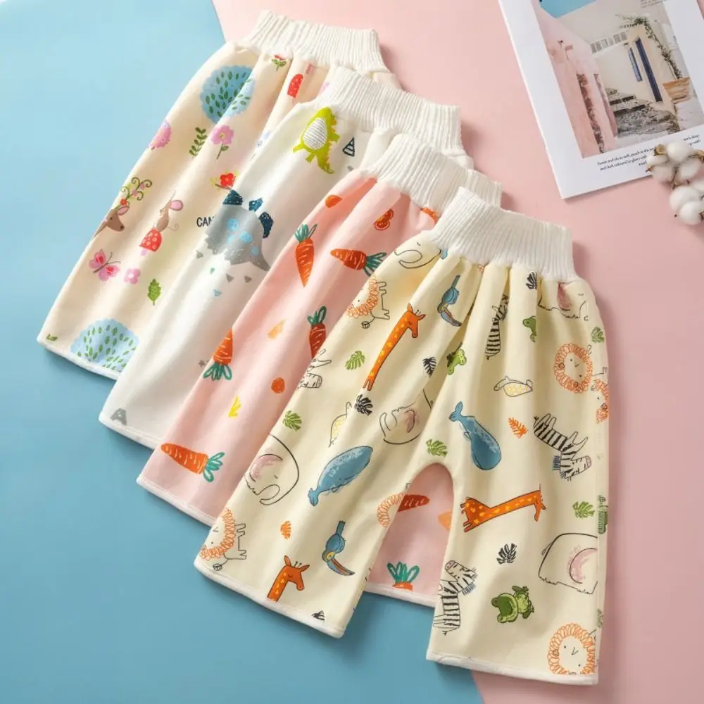 

Design Baby Nappies Infants Nappies Nappy Changing Baby Diaper Skirt Sleeping Bed Clothes Training Pants Cotton Pant Skirts