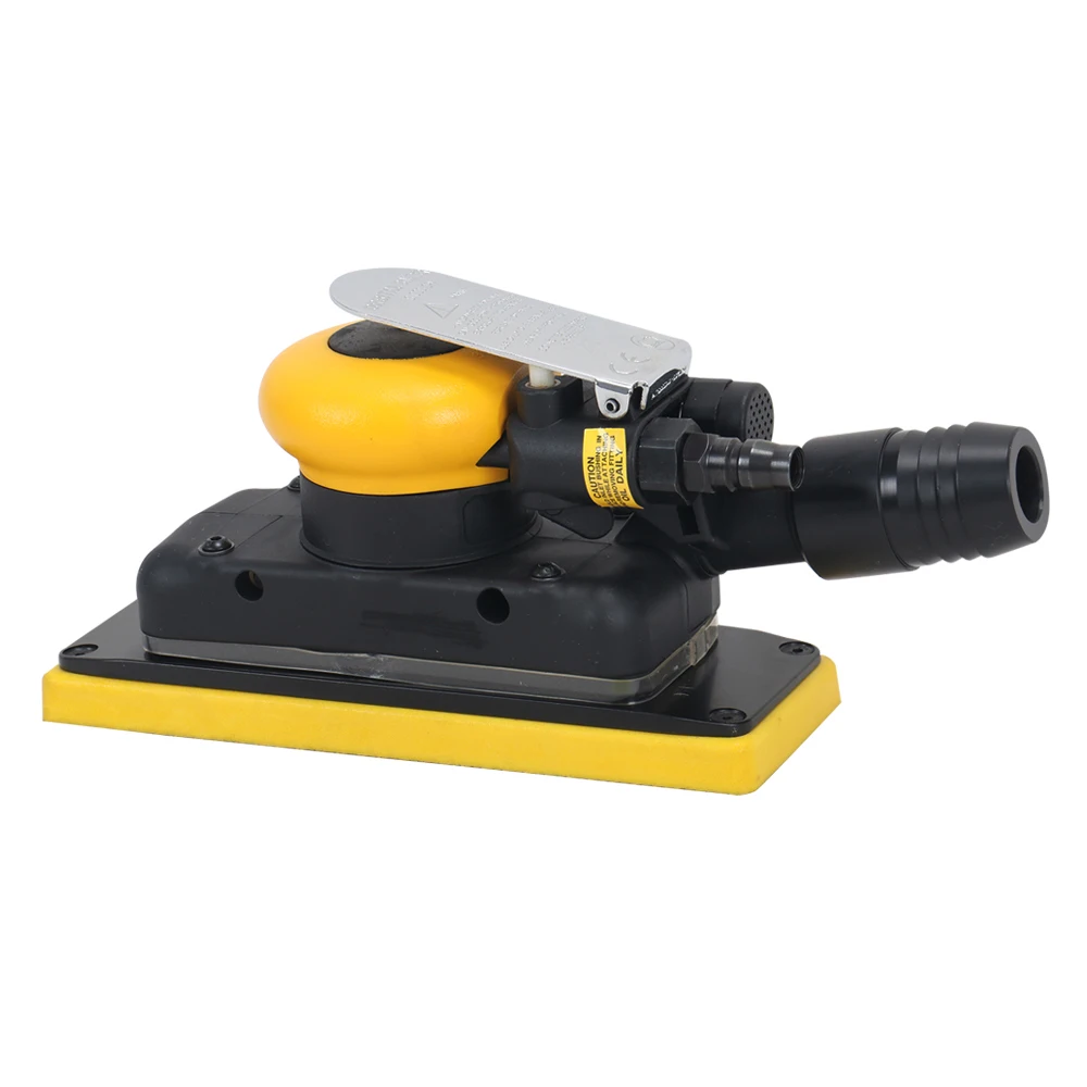 OLYM Factory Pneumatic Air Orbital Sander Polisher Car Polishing Machine 70*198