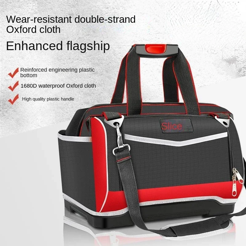 

Electrician multifunctional tool kit tool storage kit