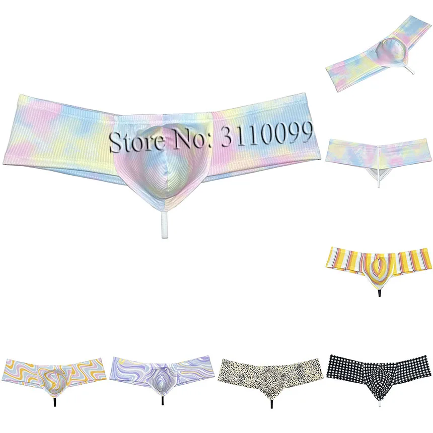 IKingsky Beutel Freche Boxershorts Die Spitze Für Männer Sexy