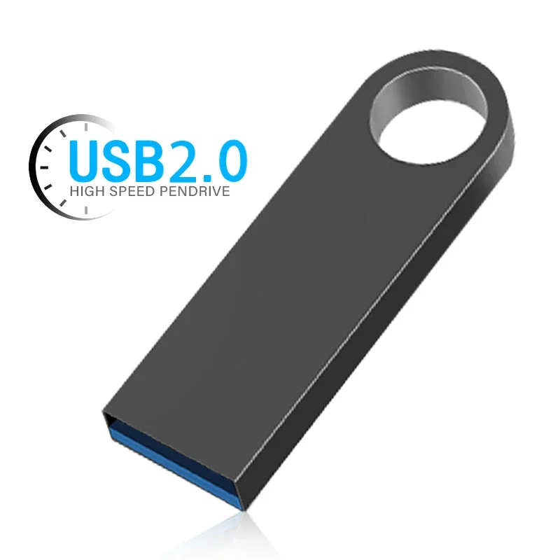 USB 플래시 드라이브 고속 2.0 플래시 펜 드라이브, Cle USB 2.0 스틱 펜 드라이브, 64GB, 무료 배송
