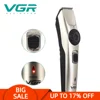 VGR 031 Hair Clipper Professional Self-Cutting  Barber Trimmer Multi-Size Controllable USB Rechargable Noise Reduction VGR V031 1