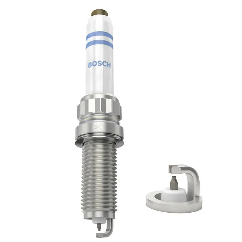 

BOSCH 1/4/6pcs Platinum Spark Plug for VW GROUP 718 Boxster Cayman 911(991) 3.0 Carrera Convertible Targa 0PB905612 99917015490