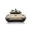 Henglong 3958 Israeli Merkava Mk4 Main Battle Tank Large Adult Remote-Controlled Electric Military Model Toy Gift 6