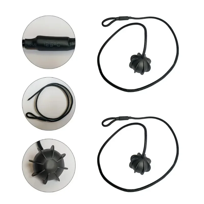 자동차 소포 선반 스트링 코드 커버, 후방 선반, 트렁크 걸이 로프 버클 슬링 홀딩 스트랩, 폭스바겐 골프 MK6 MK5 GTI R20