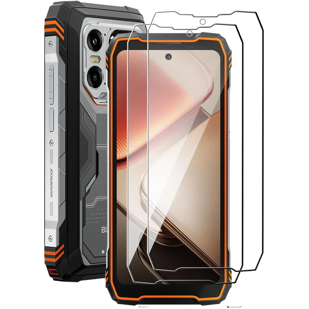 Premium 2.5D 9H Tempered Glass Screen Protector Film