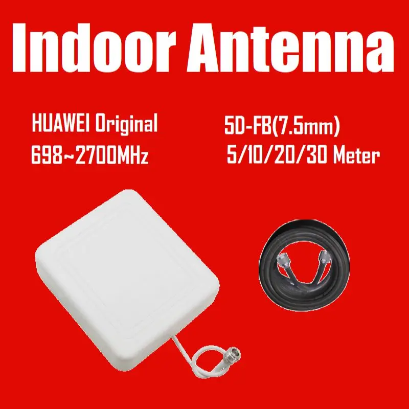 Signal Booster 2g 3g 4g Lte Cellular Repeater Gsm 5g Wifi Repeater