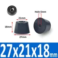 27x21x18mm-Black