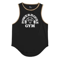 Débardeur pour hommes haut pour Fitness T-shirts de gymnastique bretelles homme chemise de musculation gilets Stringer sweat-shirt sans manches vêtements gilet 1