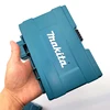 Makita Original Tool Accessories Storage Box Drill Bits Screw Magnet Socket Hardware Parts Home Style Portable Small Case 5